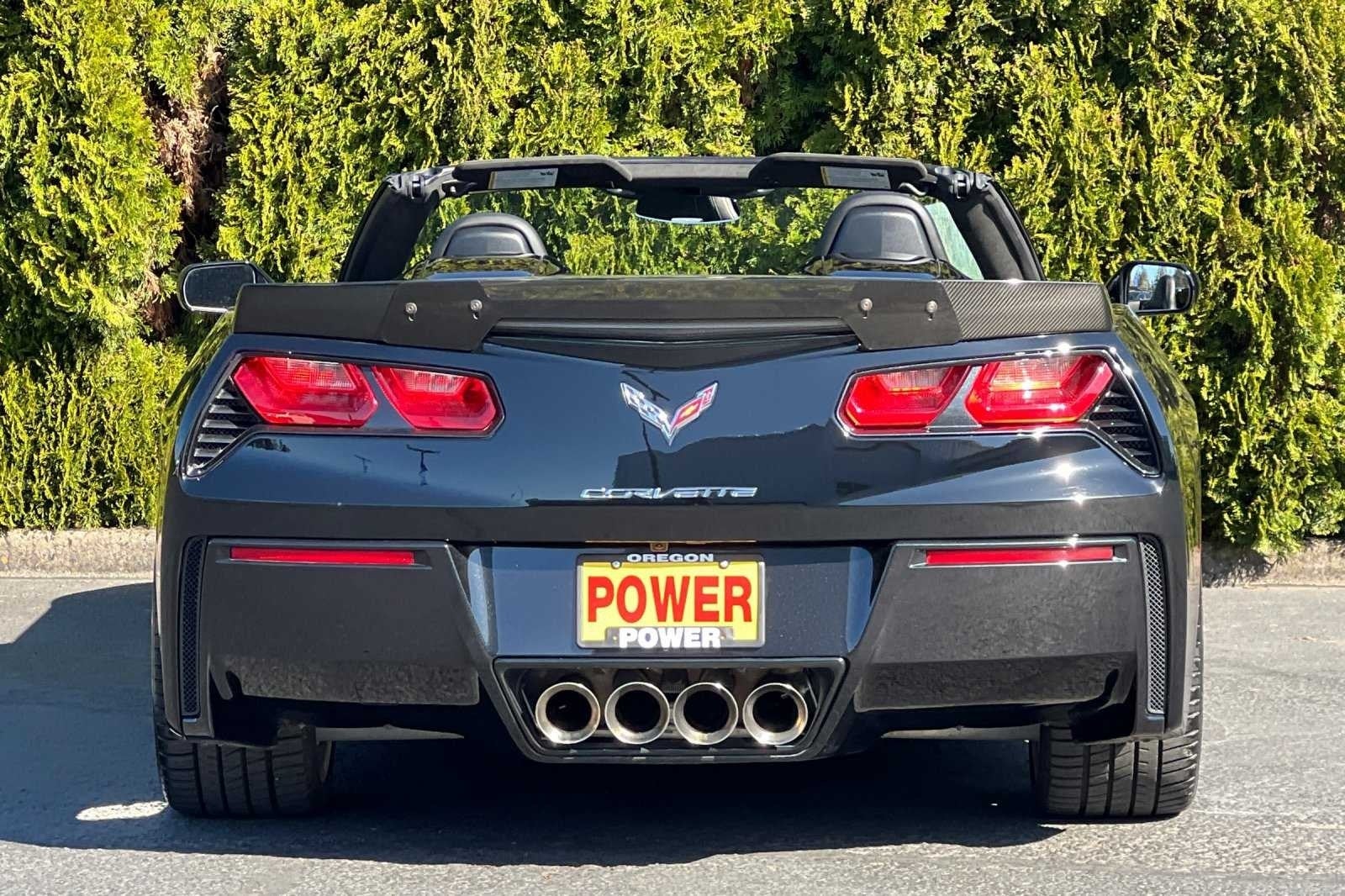 2019 Chevrolet Corvette 3LT